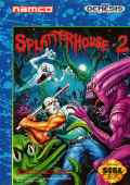Splatterhouse 2 